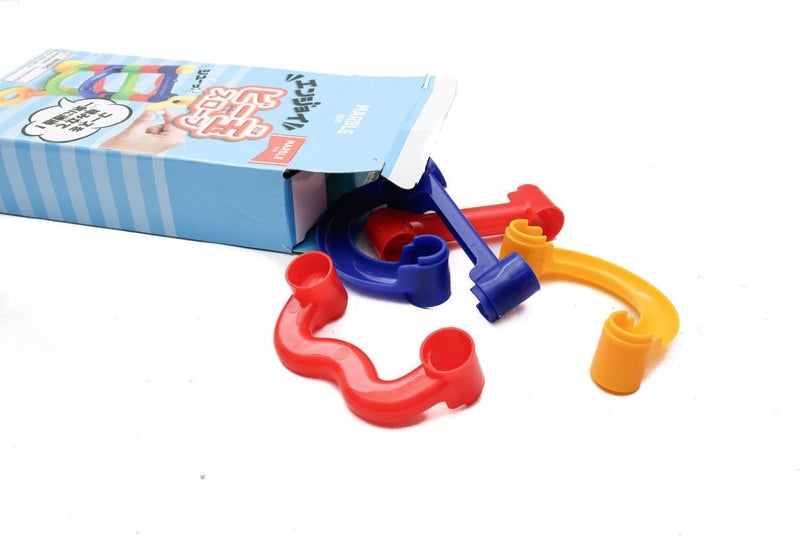 Daiso Marble Run Toy for Kids - Image 2
